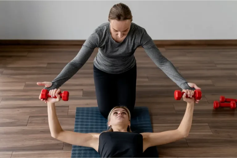 kinesitherapie bijrugpijn