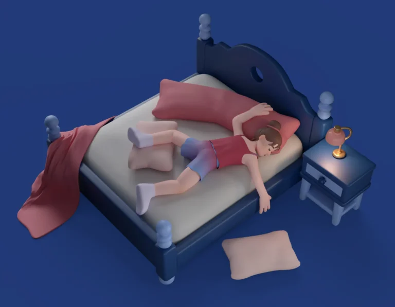 beste slaaphouding bij nekpijn