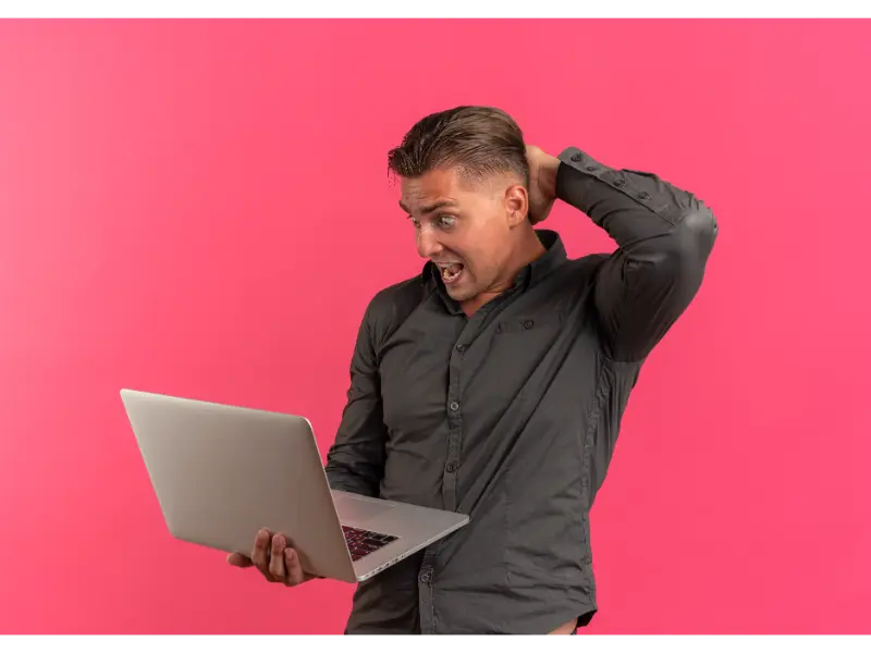 laptopnek oefeningen